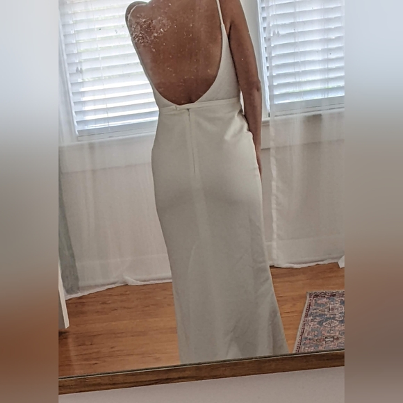 Made With Love Custom Wedding Dress - Picture 8 of 10